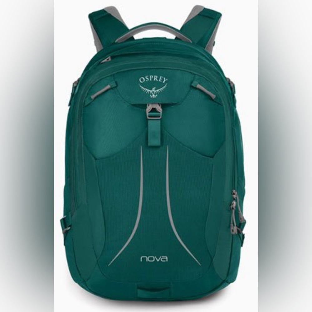Women’s Teal Osprey Nova backpack